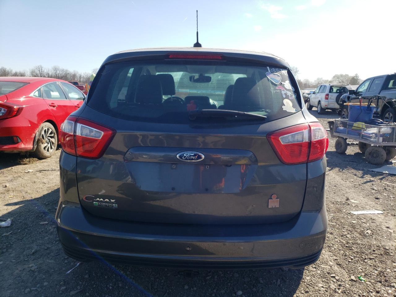 2016 FORD C-MAX PREM - Image 6