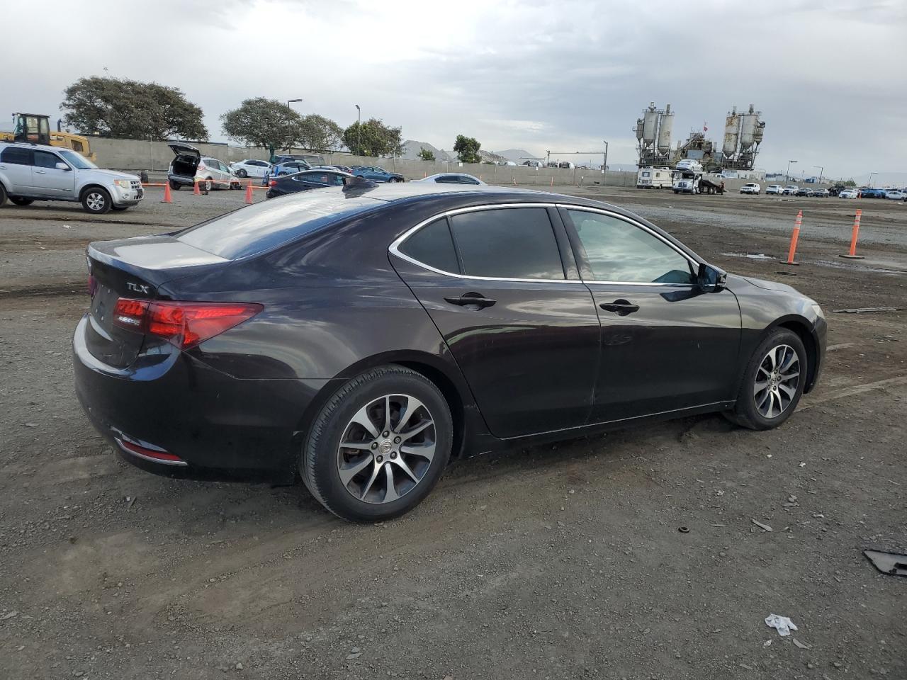 2016 ACURA TLX TECH - Фото 3
