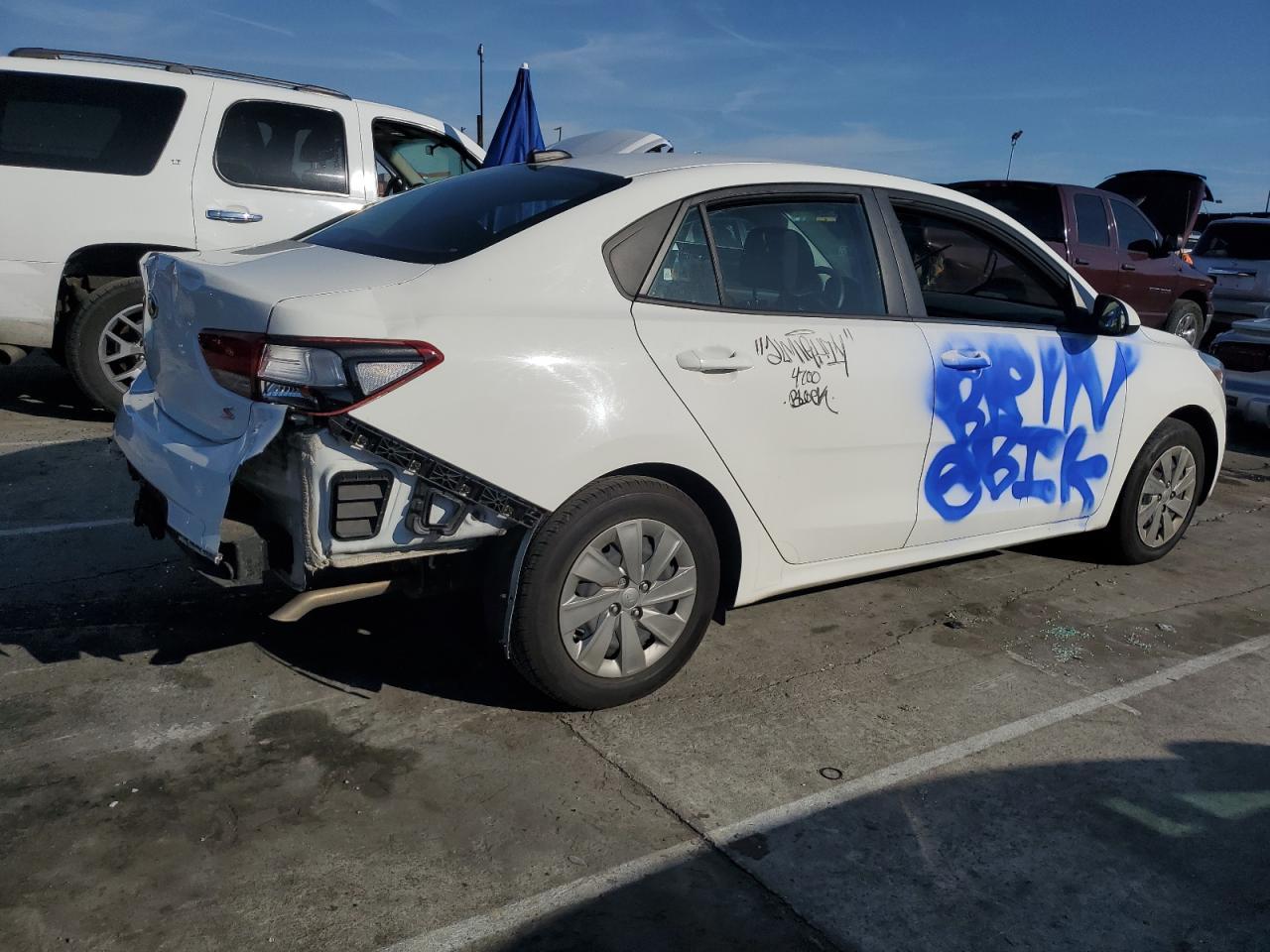 2020 KIA RIO LX - Image 3