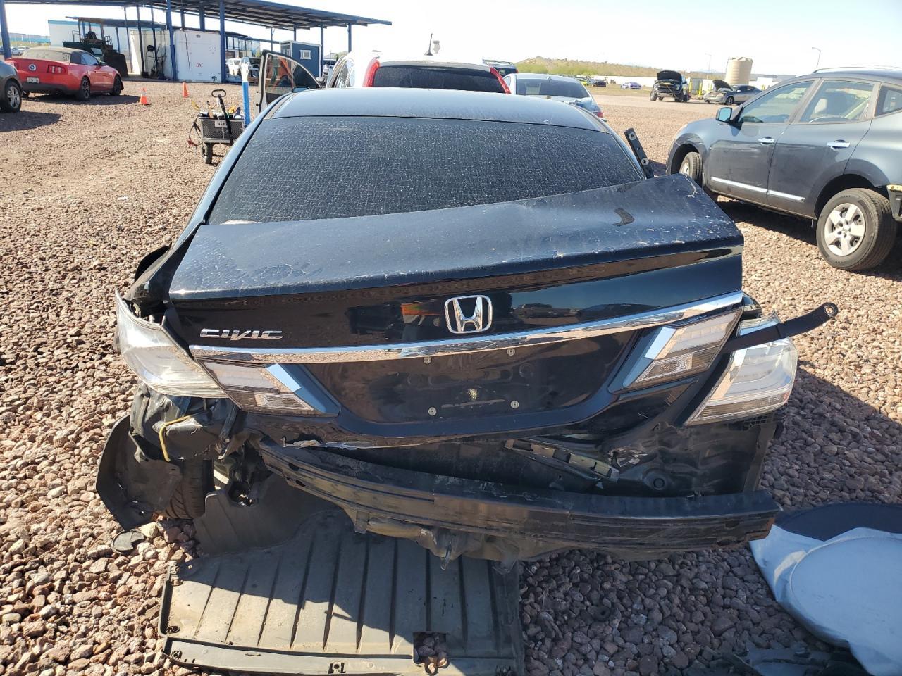 2014 HONDA CIVIC LX - Image 6