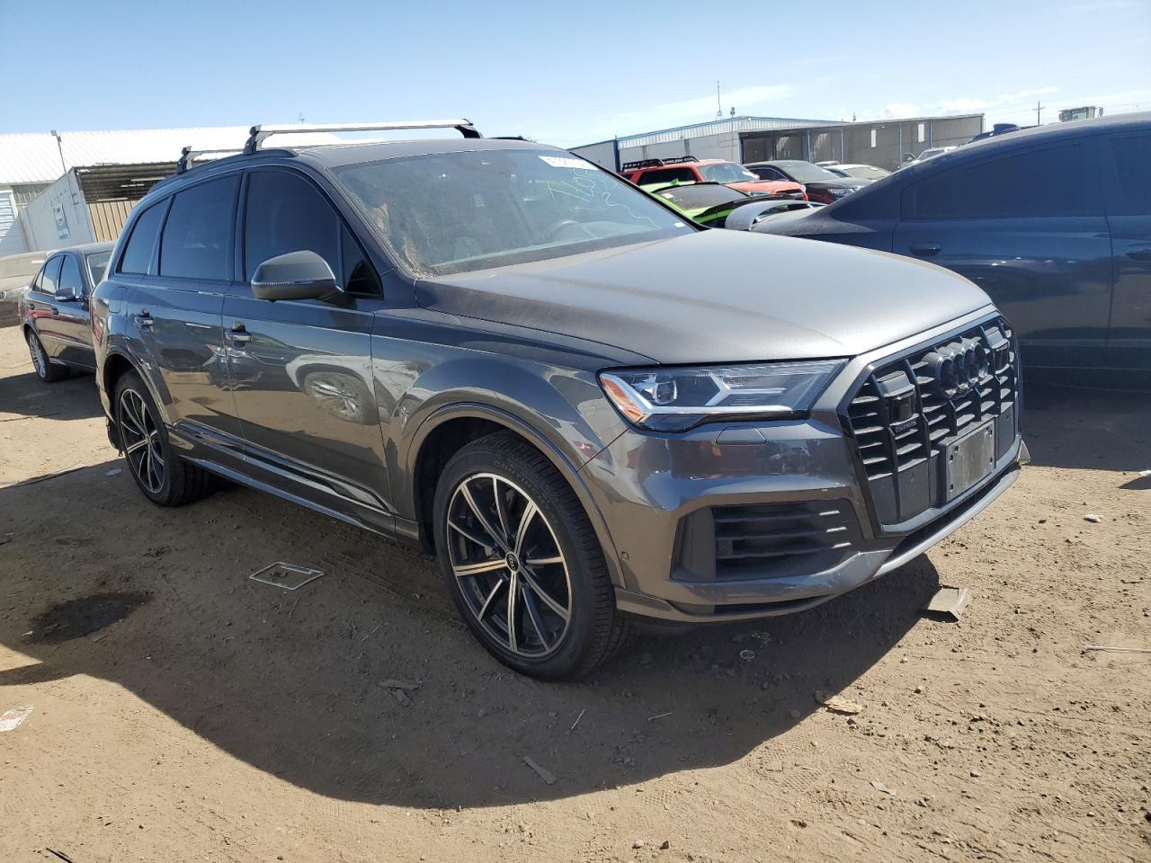 2021 AUDI Q7 PREMIUM - Image 4