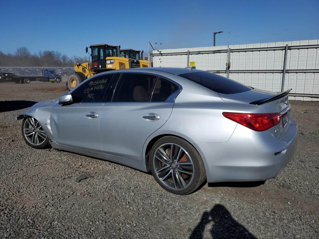 2015 INFINITI Q50 BASE - Фото 2