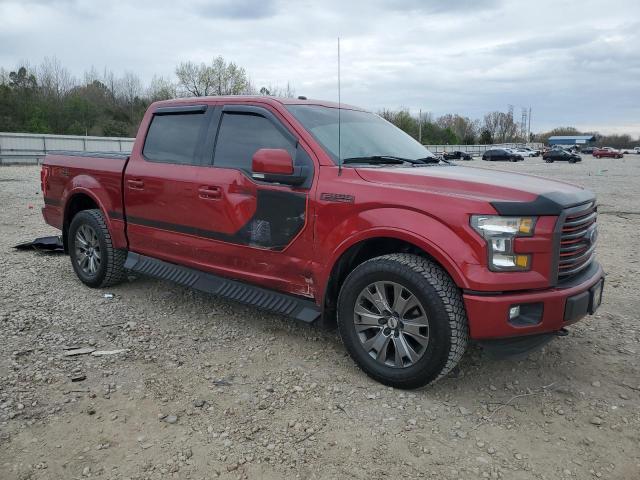 2016 Ford F150 Supercrew - Фото 4