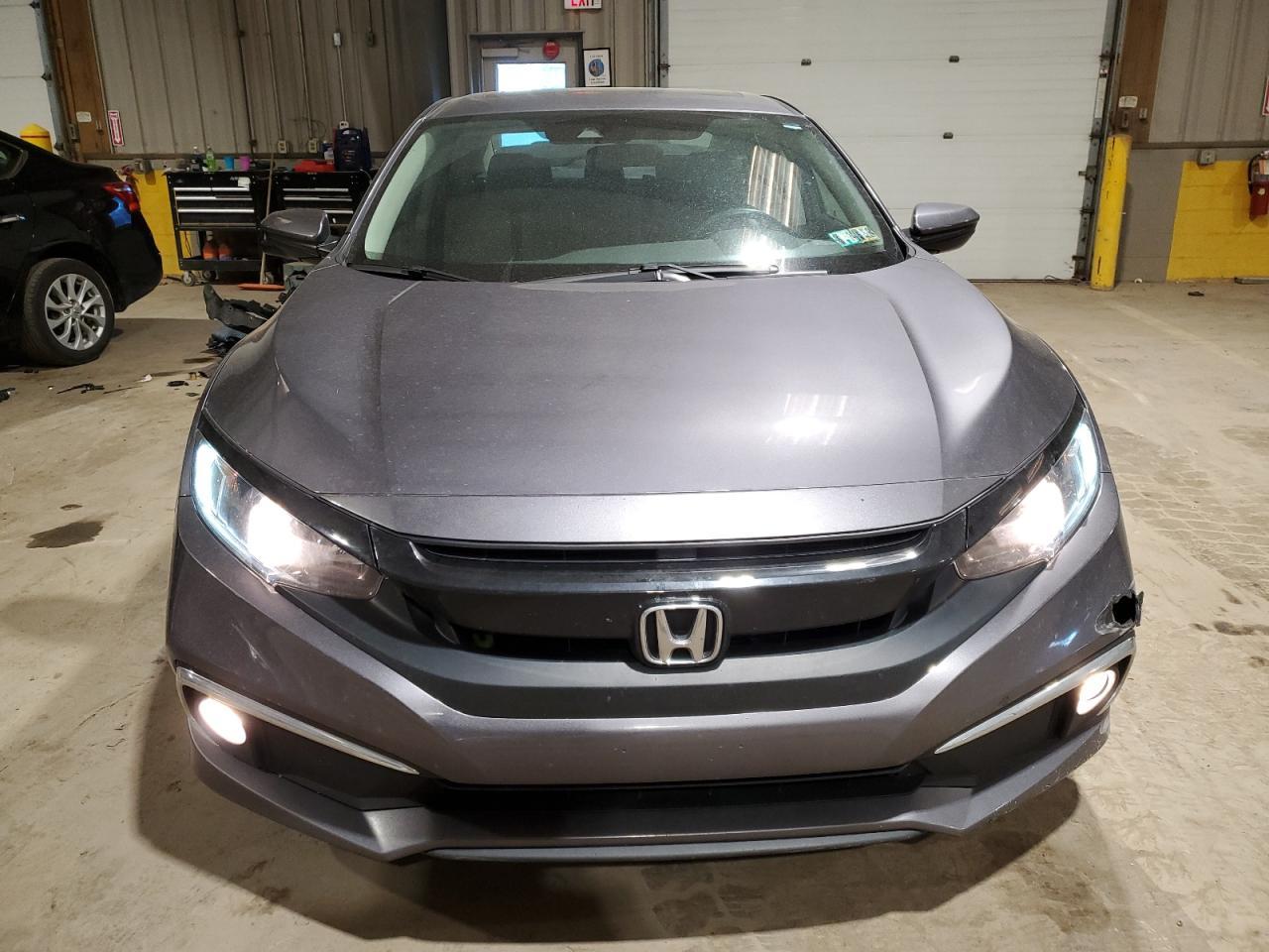 2020 HONDA CIVIC EX - Image 5