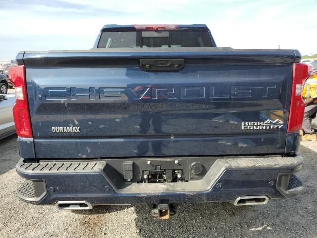 2023 Chevrolet Silverado K1500 High Country - Фото 6