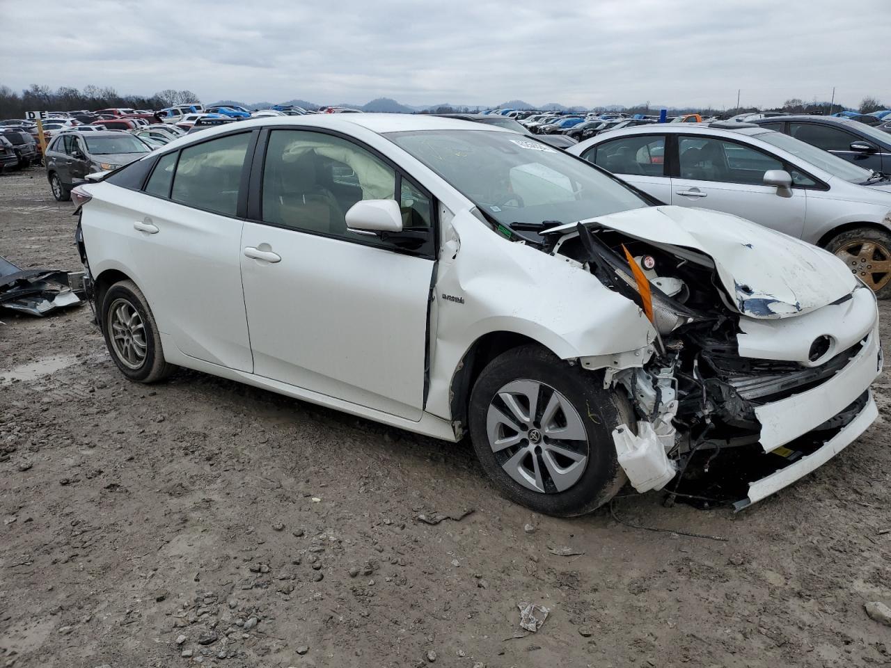 2018 TOYOTA PRIUS - Фото 4