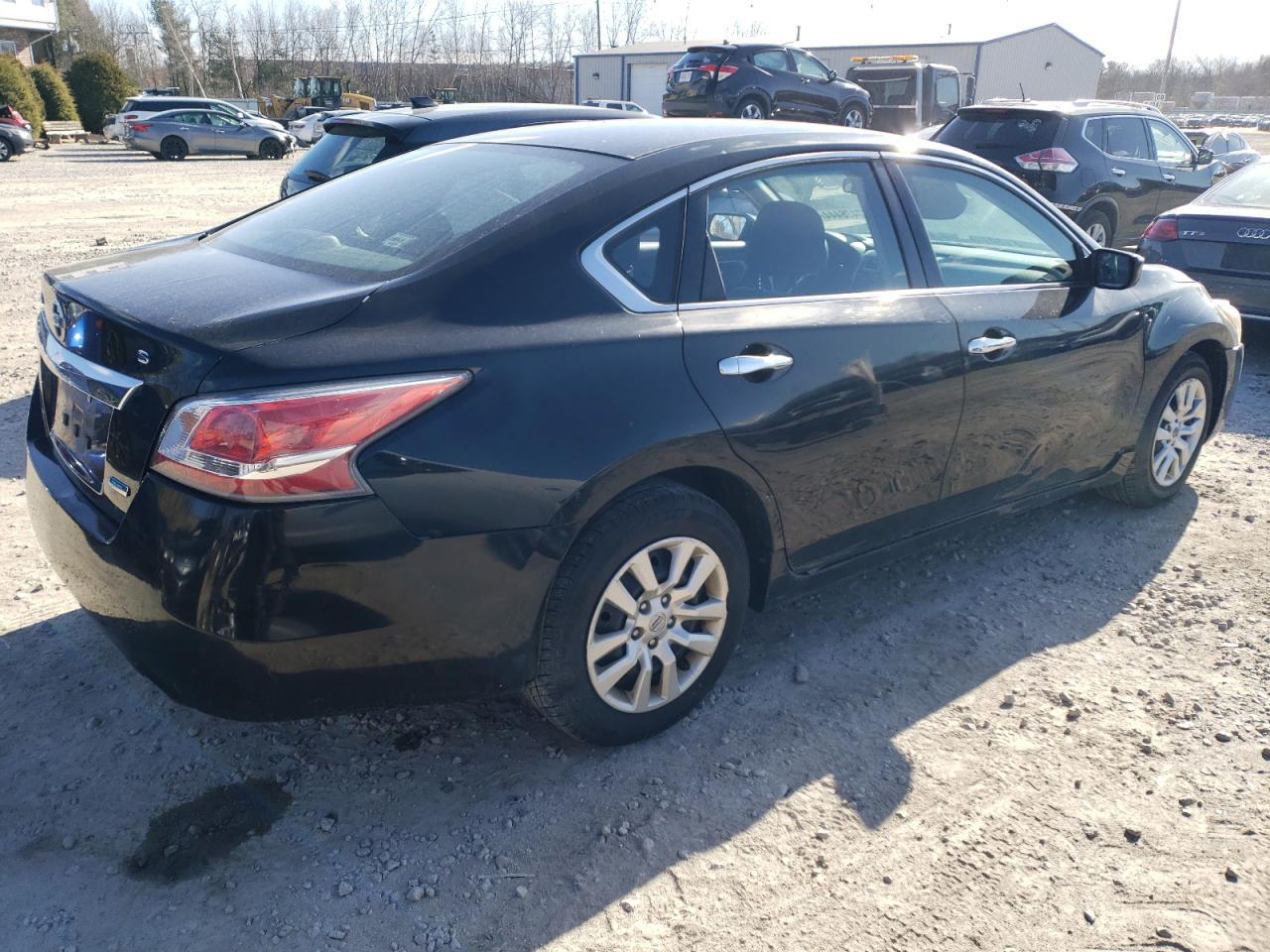 2014 NISSAN ALTIMA 2.5 - Фото 3