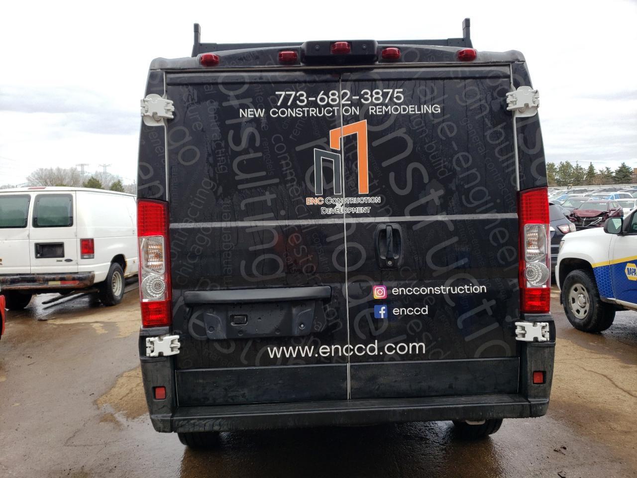 2021 RAM PROMASTER - Image 6