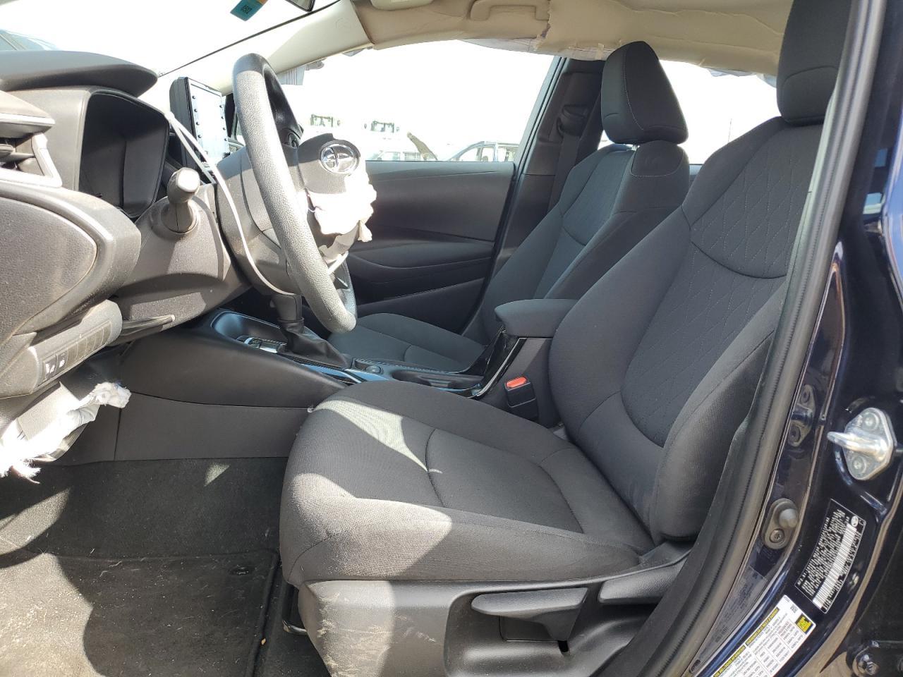 2022 TOYOTA COROLLA LE - Image 7