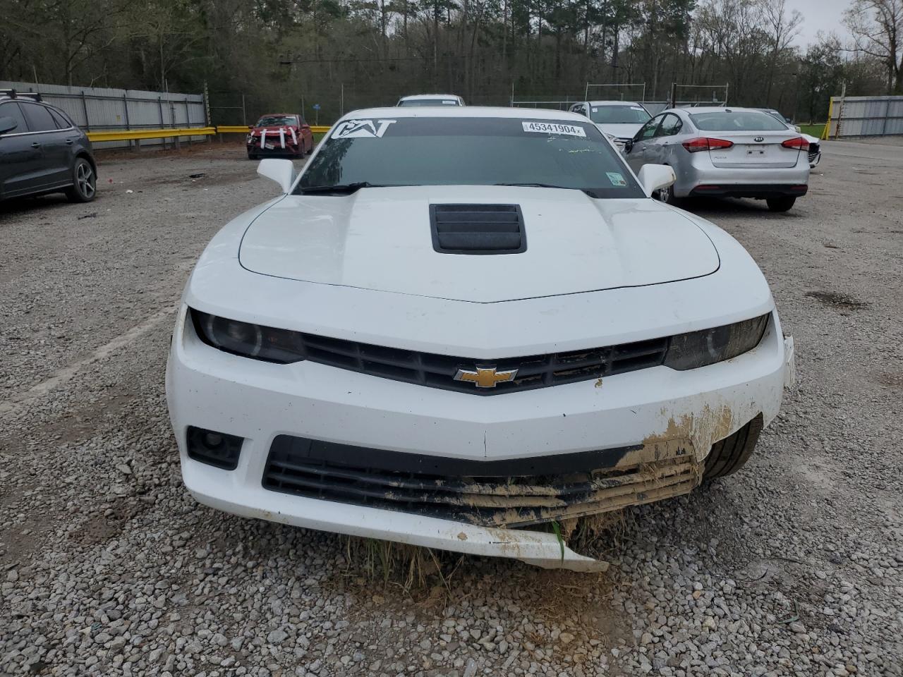 2015 CHEVROLET CAMARO SS - Image 5