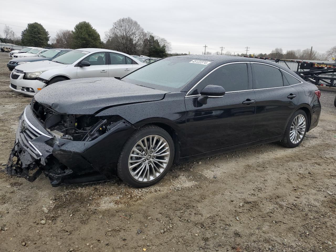 2019 TOYOTA AVALON XLE