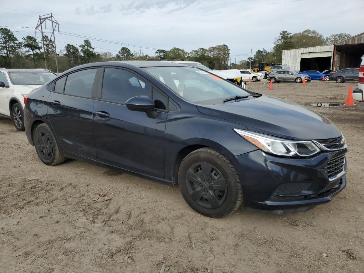 2016 CHEVROLET CRUZE LS - Image 4