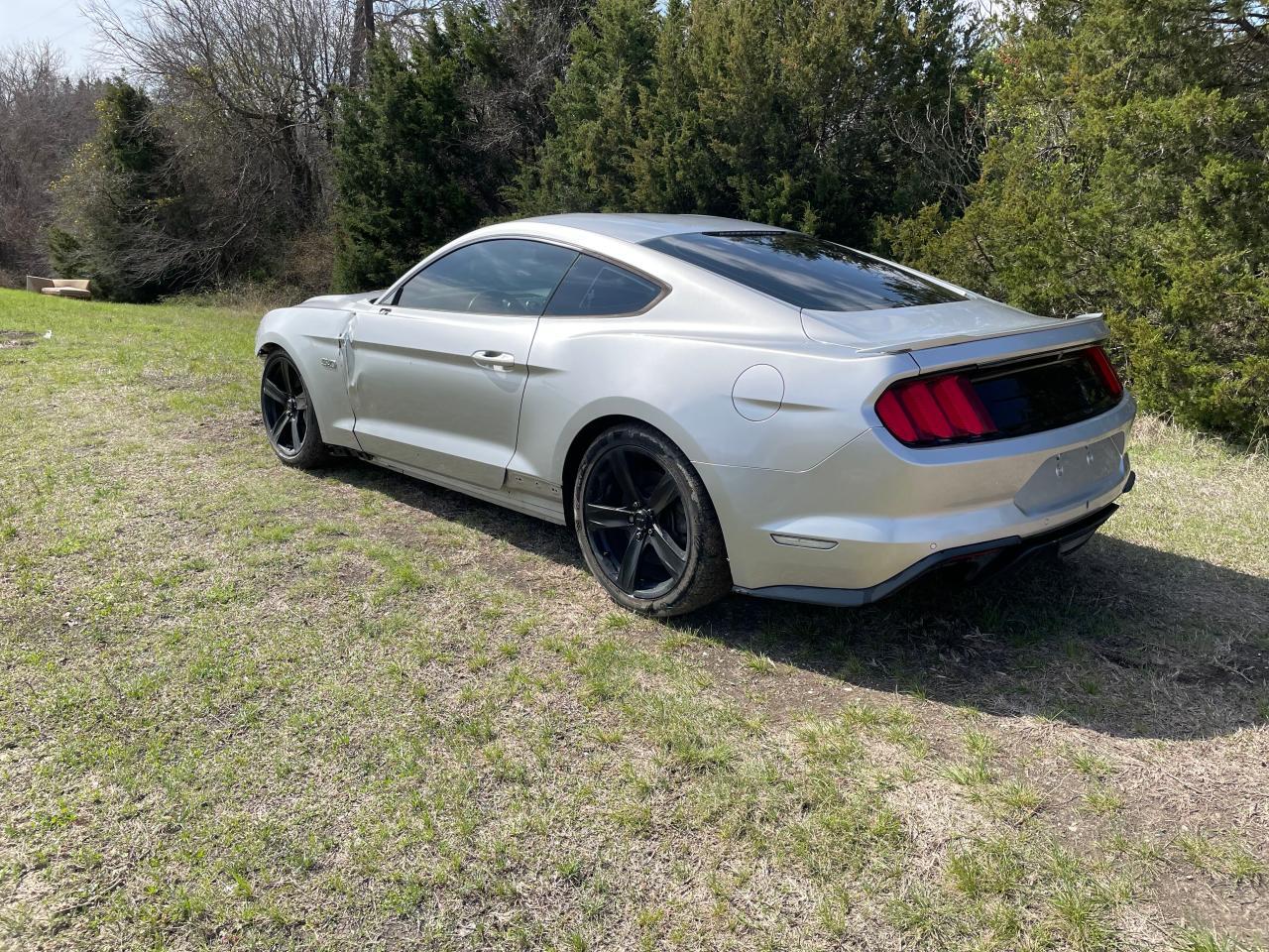 2018 FORD MUSTANG GT - Image 3