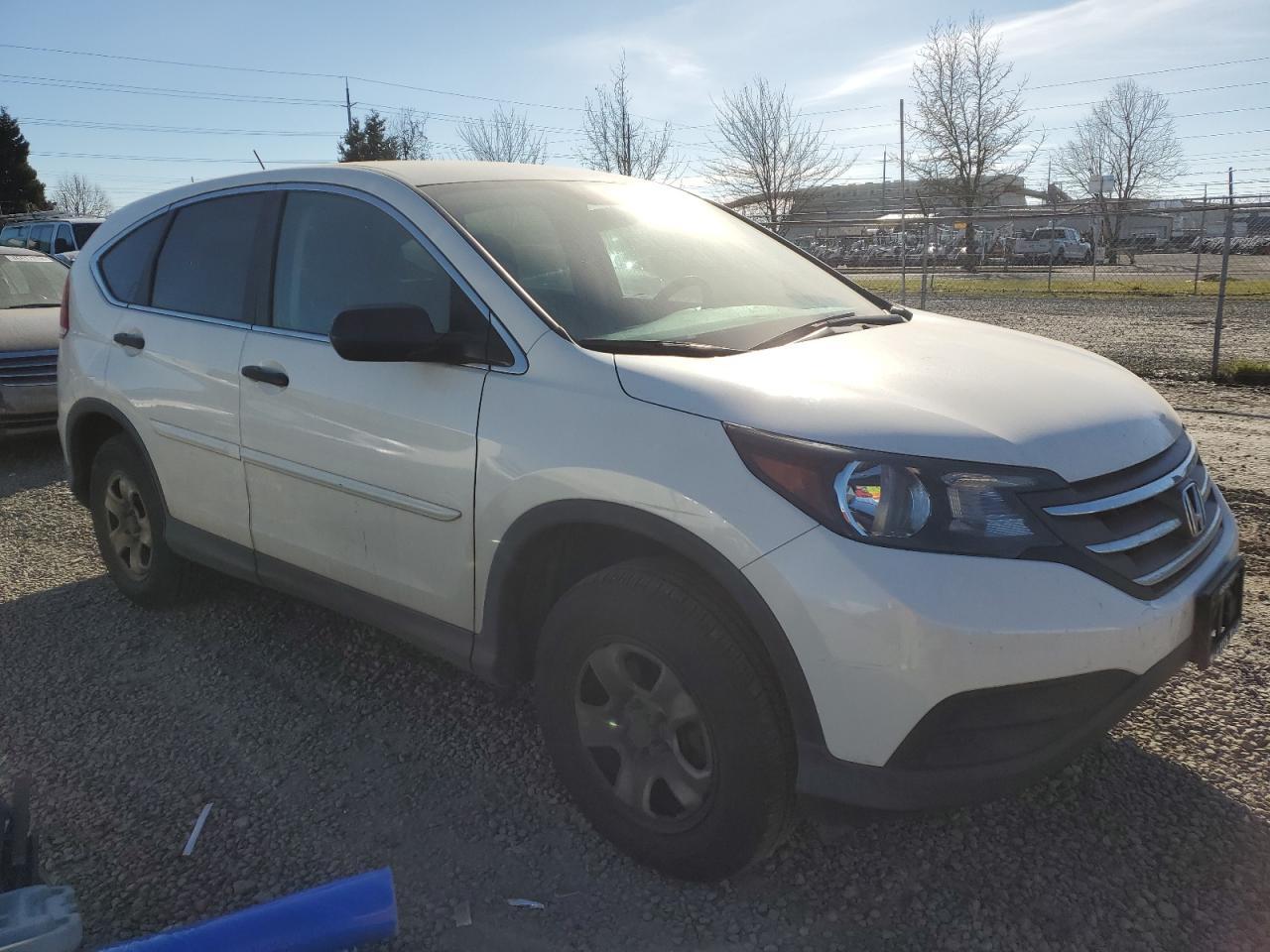2013 HONDA CR-V LX - Image 4