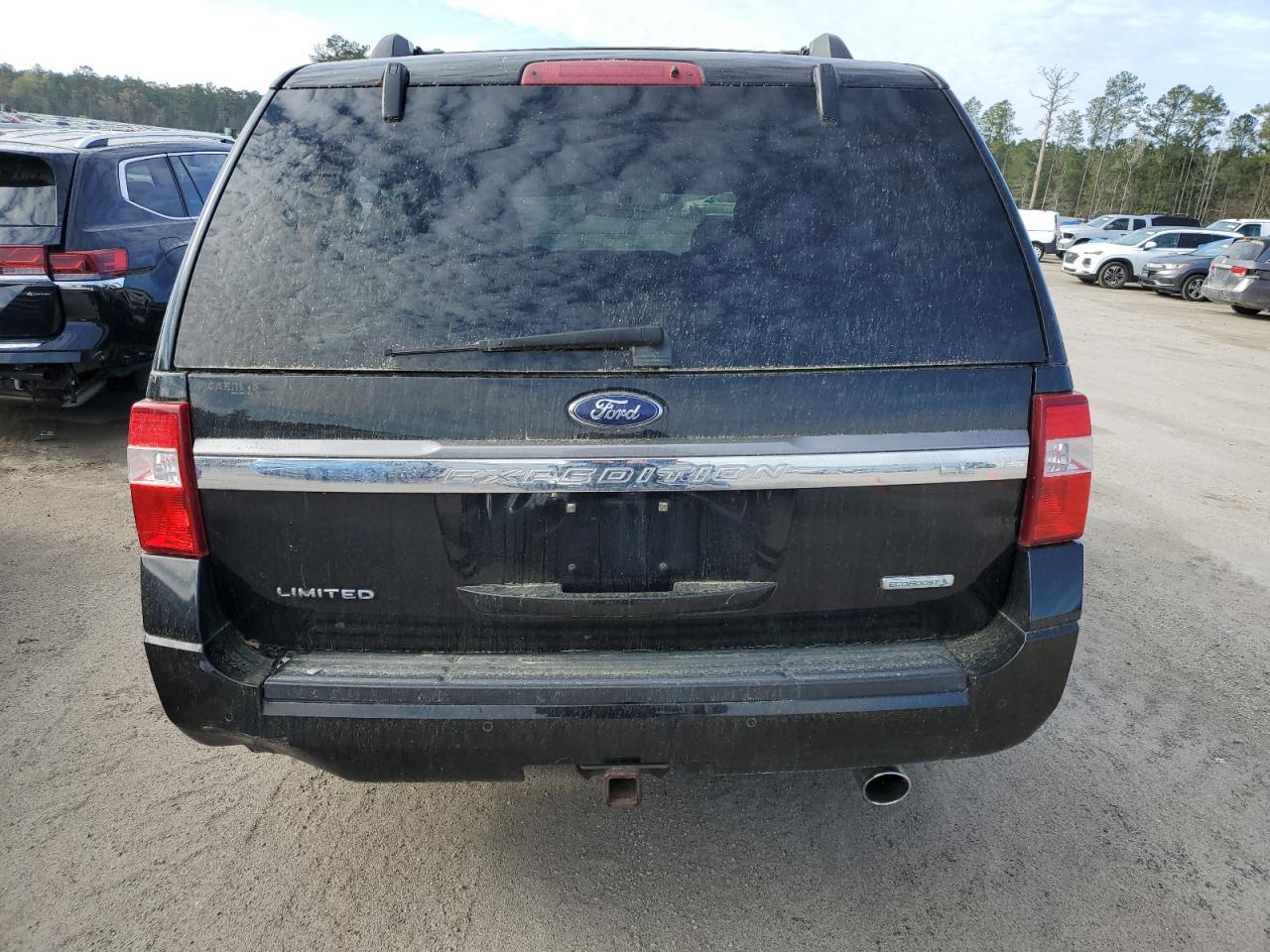 2016 FORD EXPEDITION - Фото 6