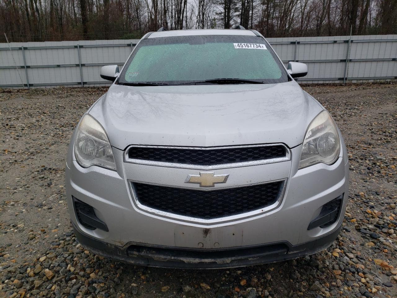 2011 CHEVROLET EQUINOX LT - Фото 5