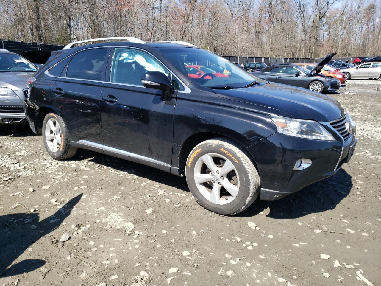 2013 LEXUS RX 350 BAS - Image 4