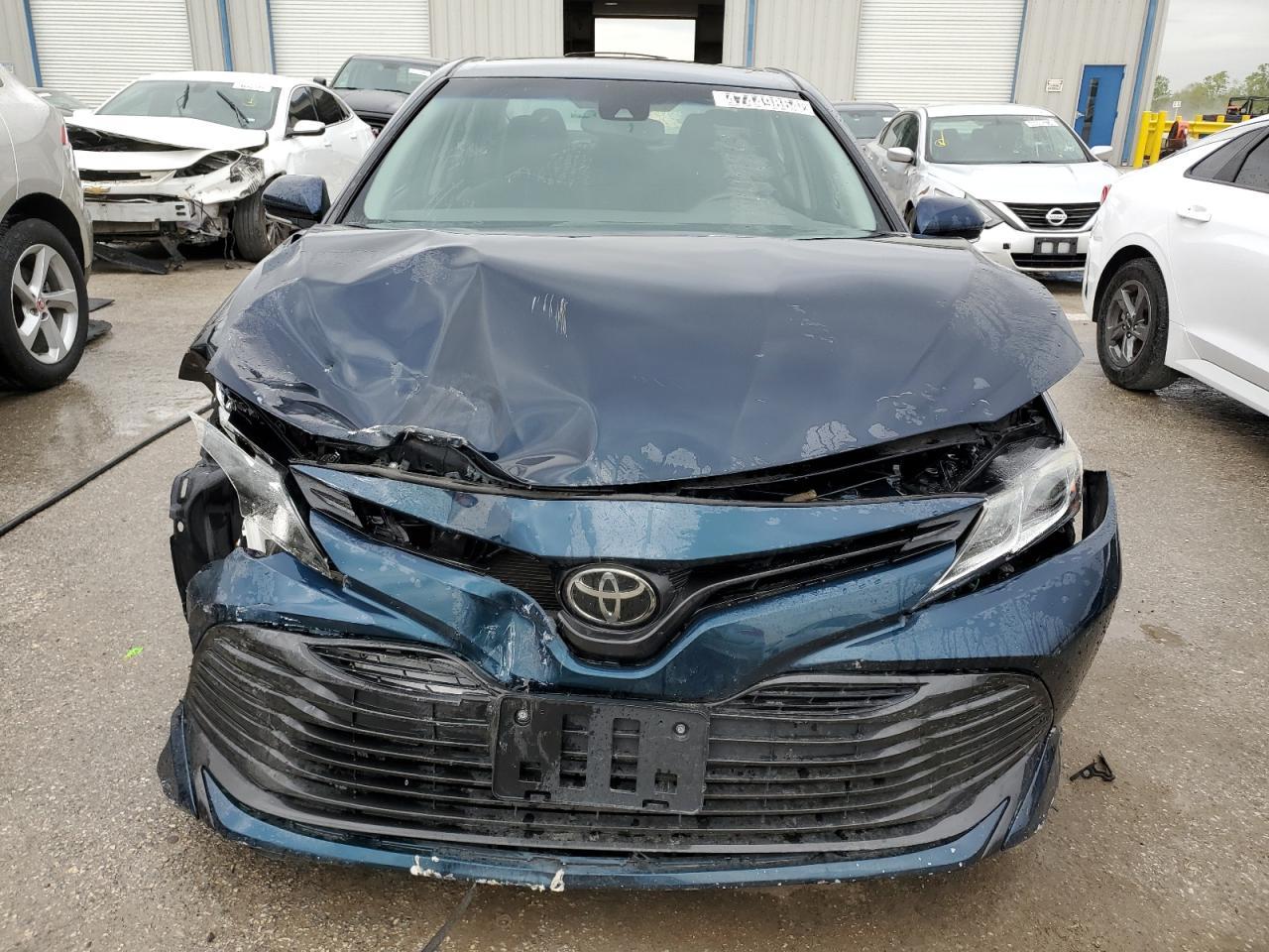 2019 TOYOTA CAMRY L - Image 5
