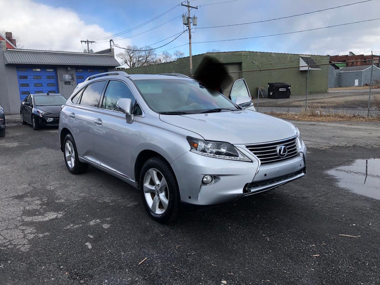 2010 LEXUS RX 350 car image