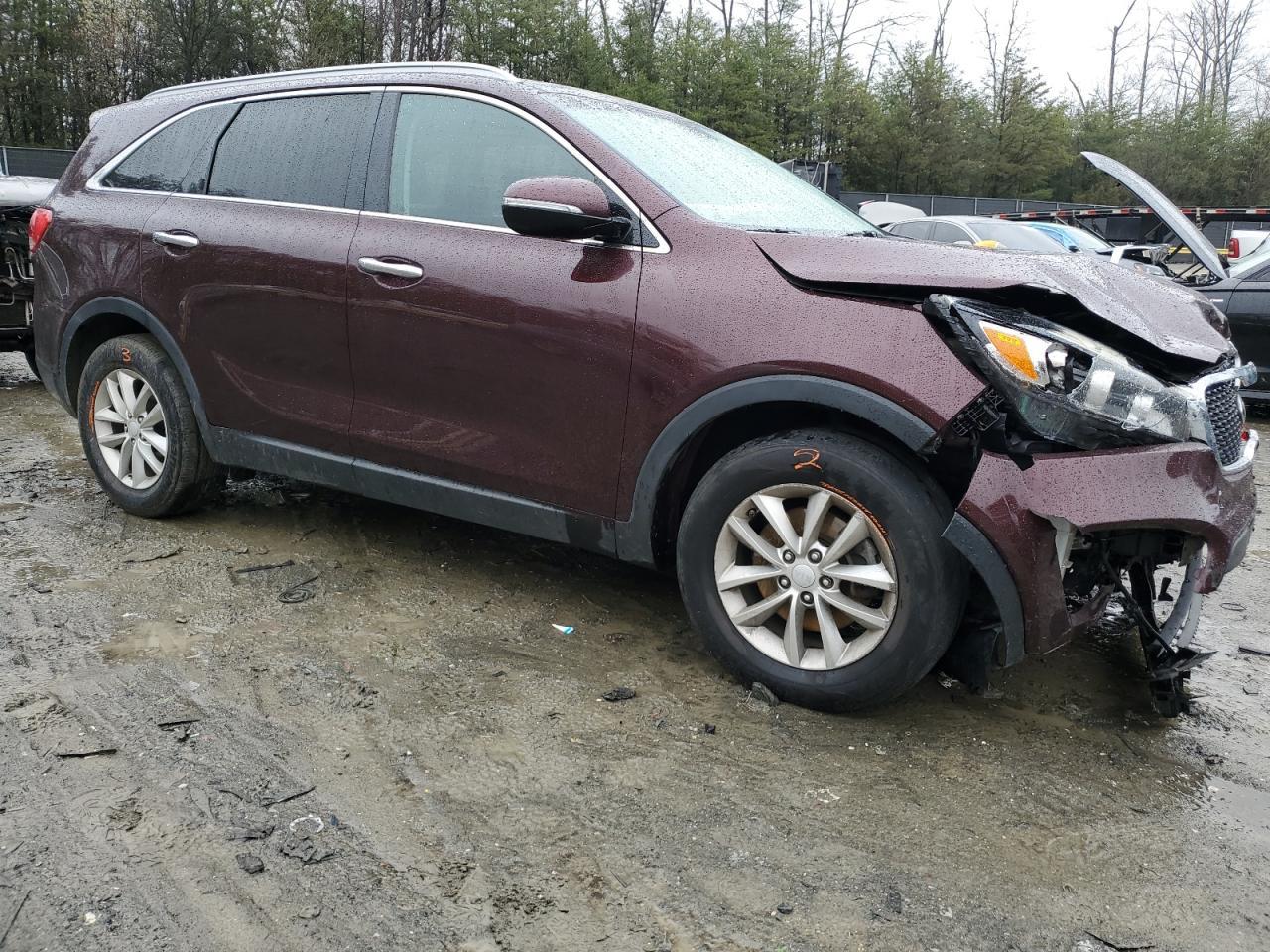 2016 KIA SORENTO LX - Image 4