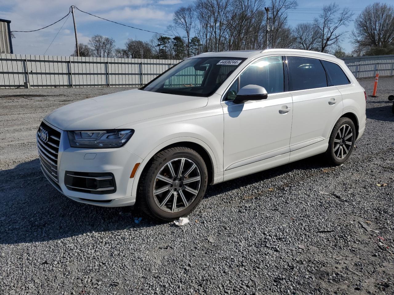 2017 AUDI Q7 PRESTIG car image