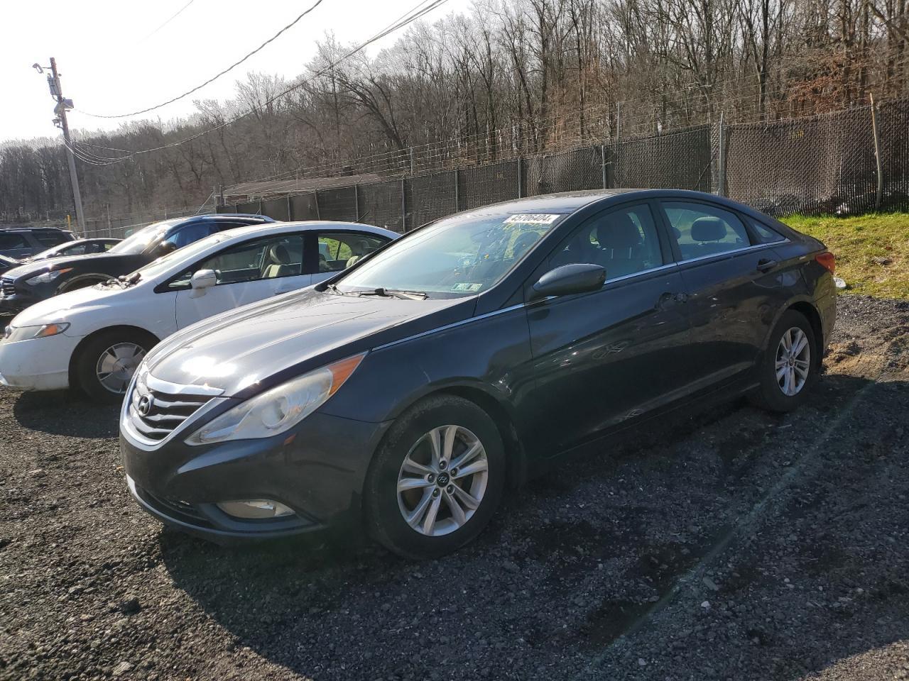 2013 HYUNDAI SONATA GLS