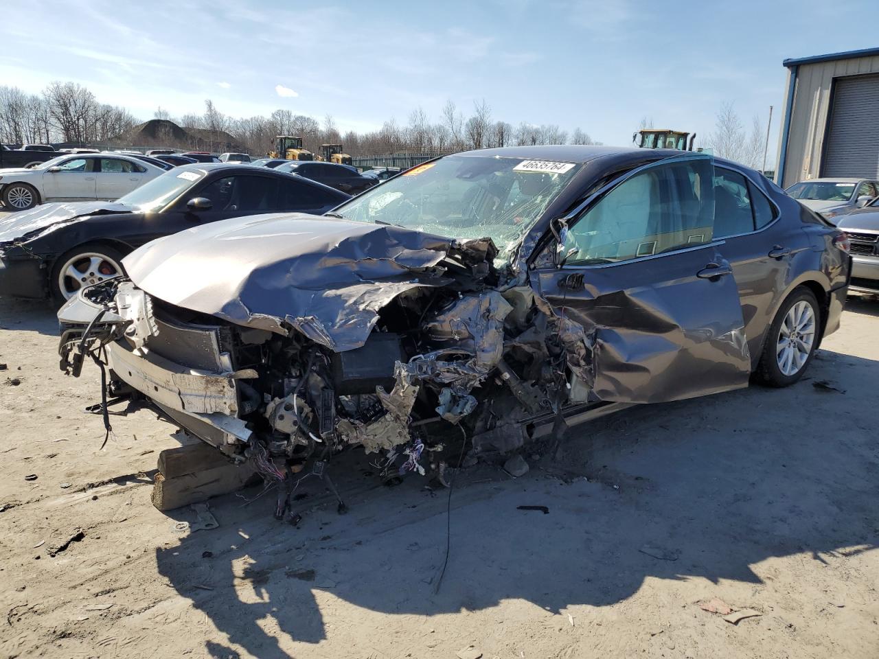 2020 TOYOTA CAMRY LE