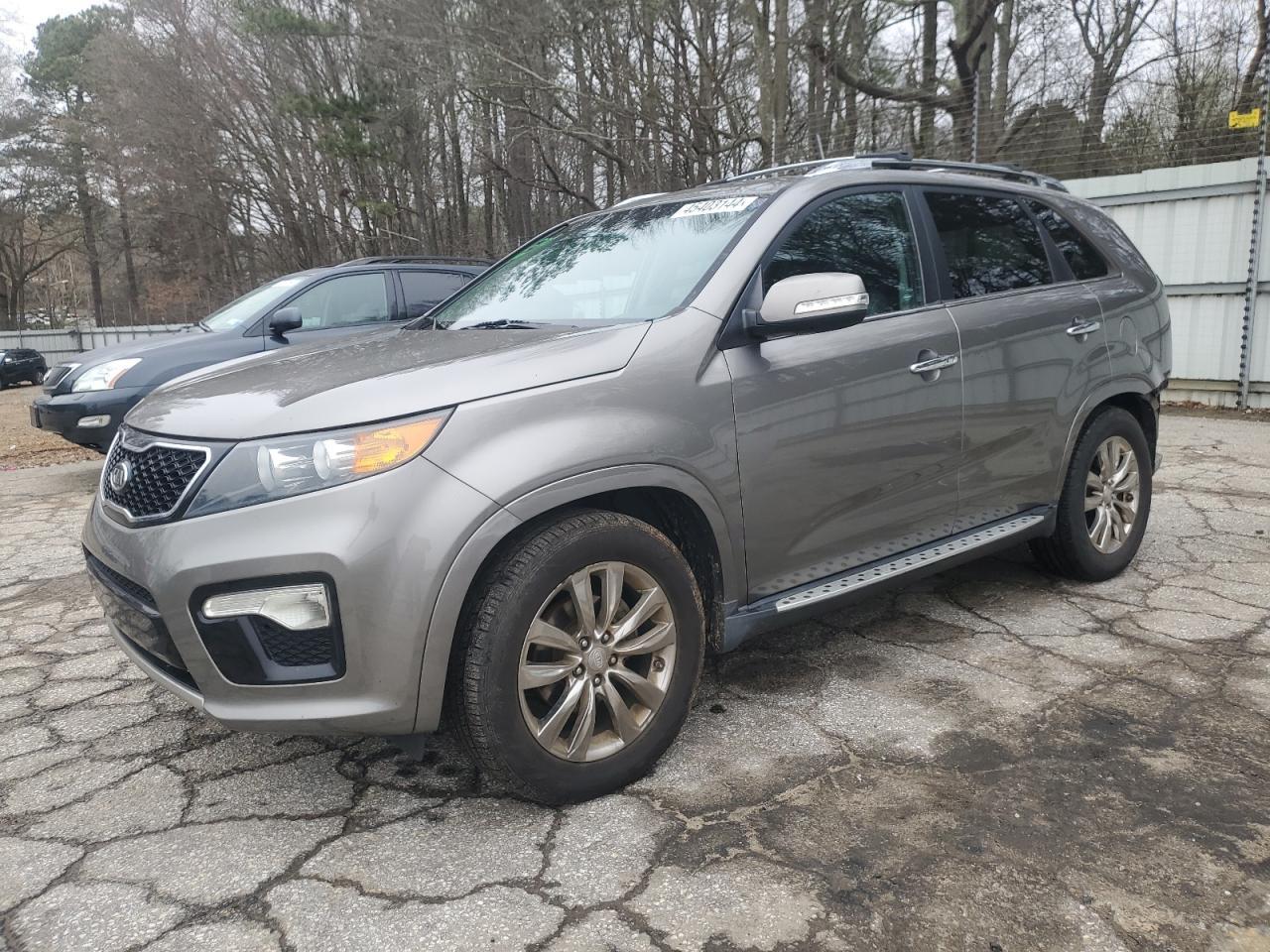 2012 KIA SORENTO SX