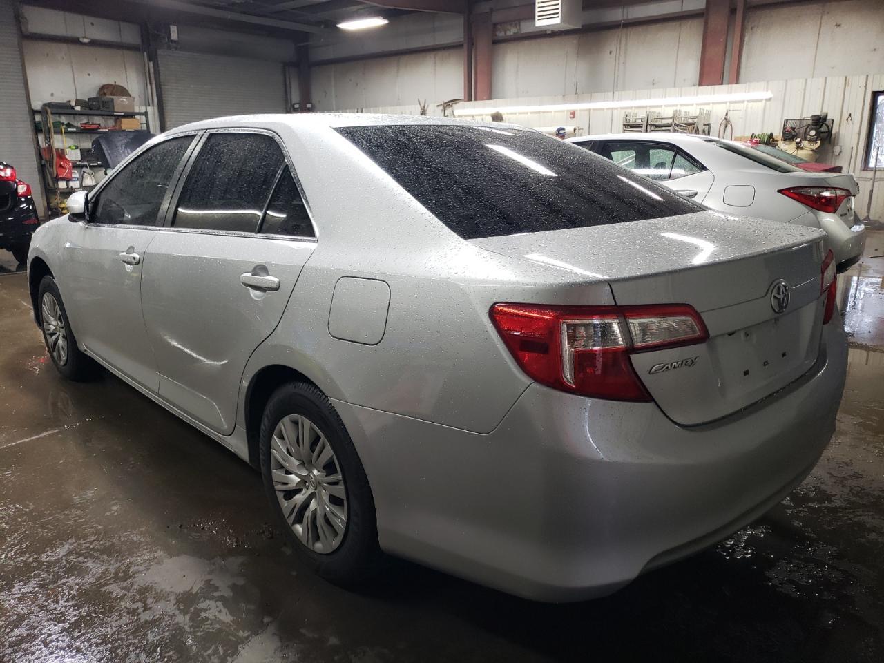 2014 TOYOTA CAMRY L - Image 2