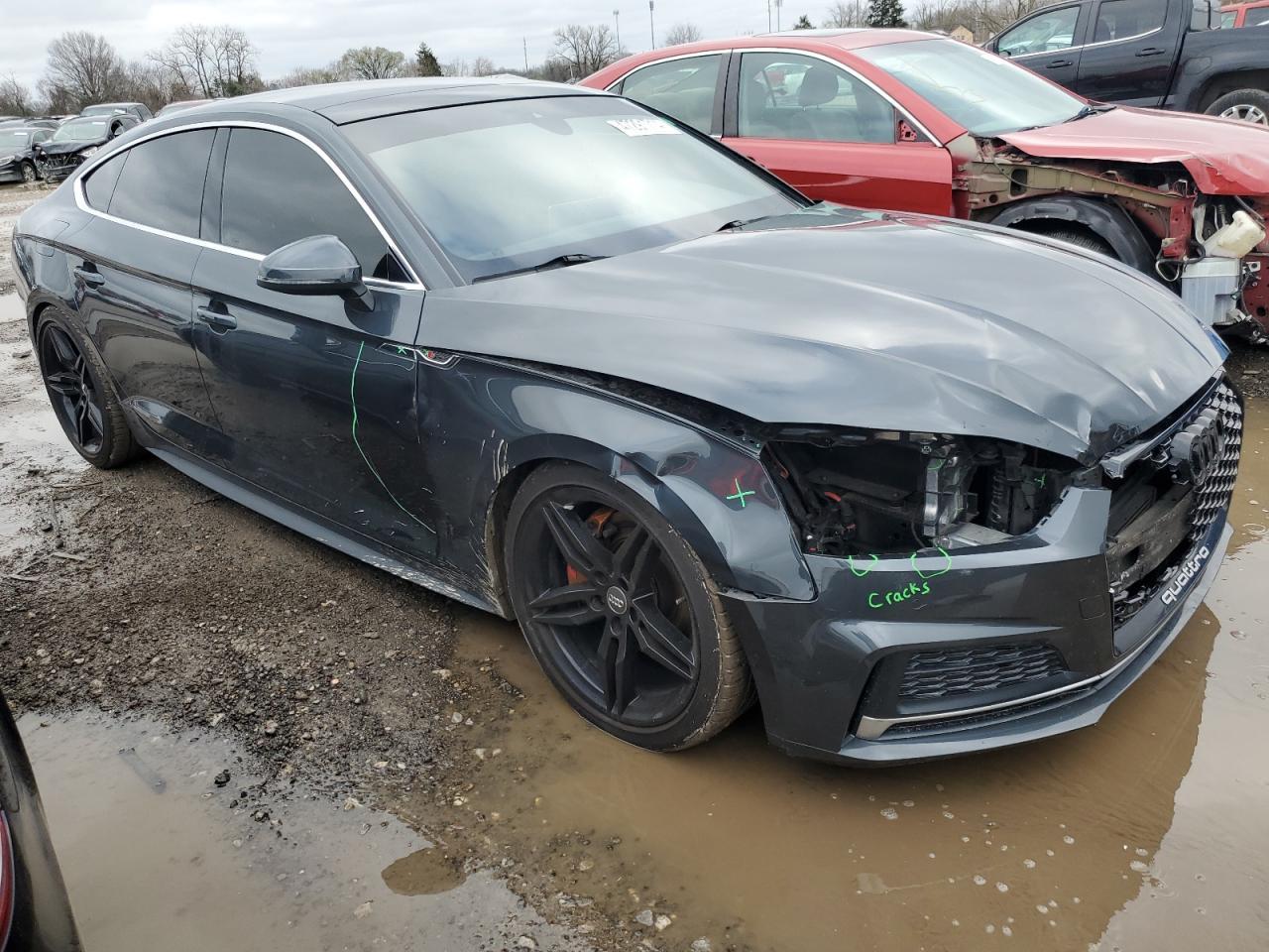 2018 AUDI A5 PREMIUM - Фото 4