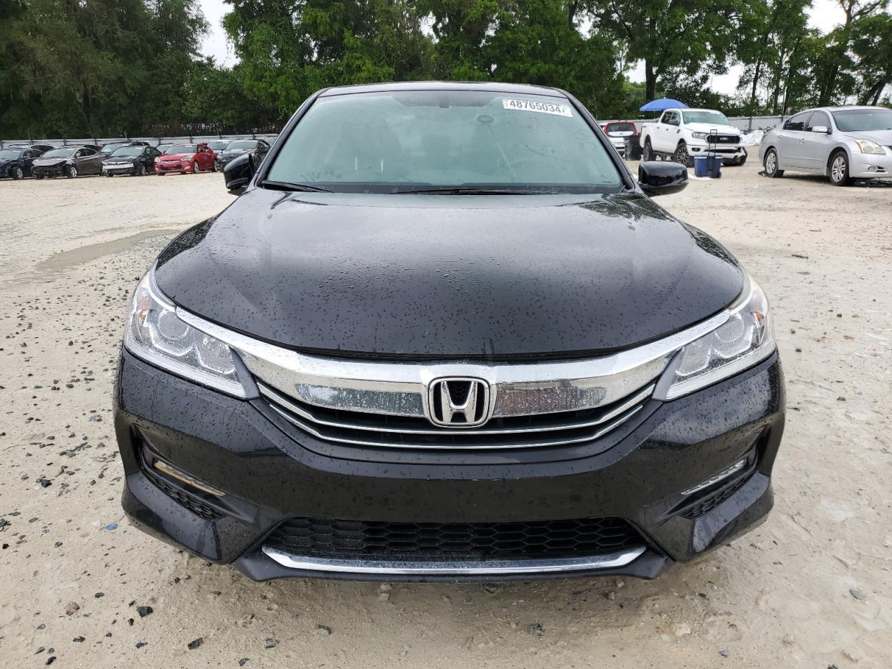 2016 HONDA ACCORD EXL - Image 5