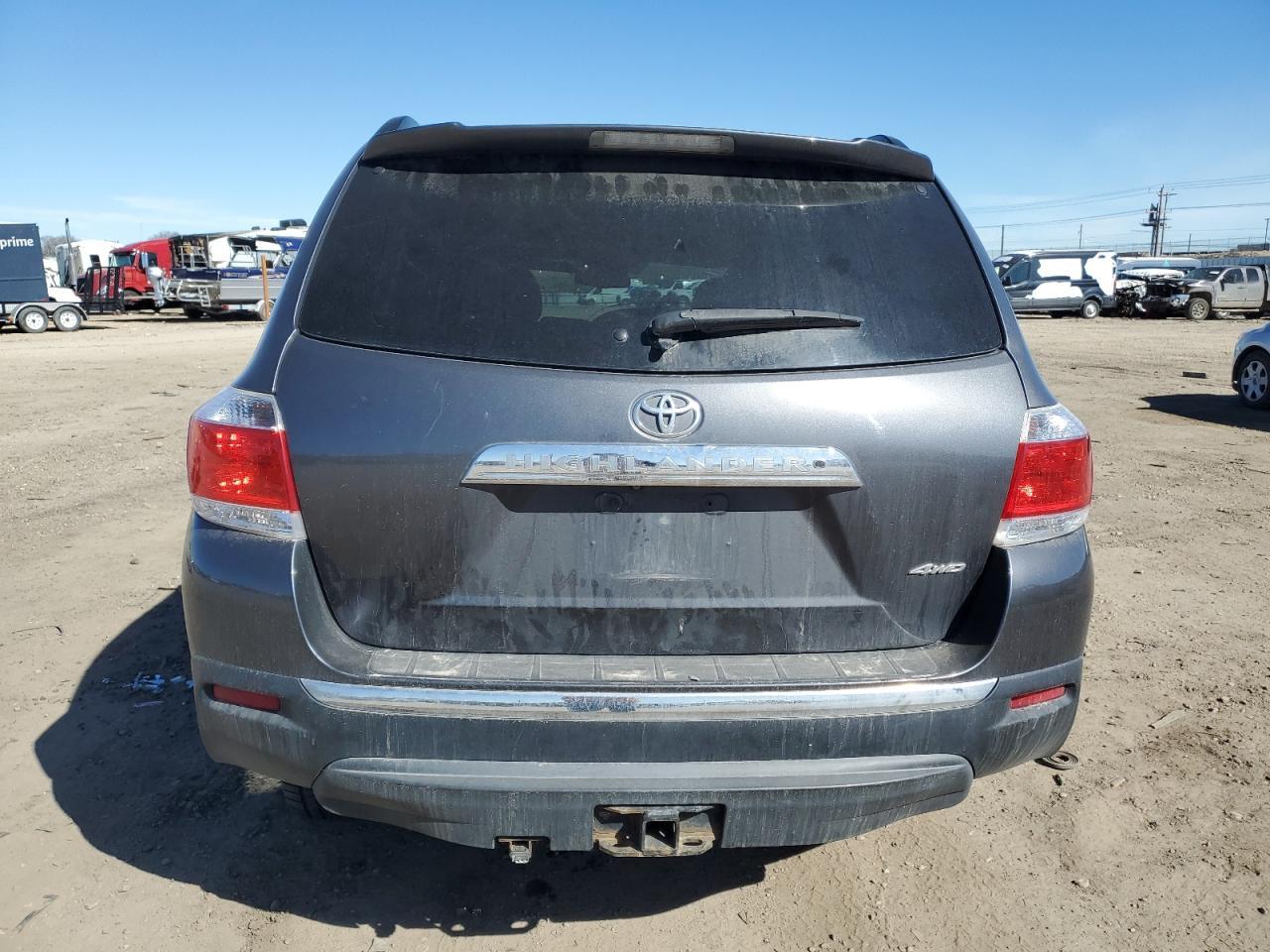 2011 TOYOTA HIGHLANDER - Image 6