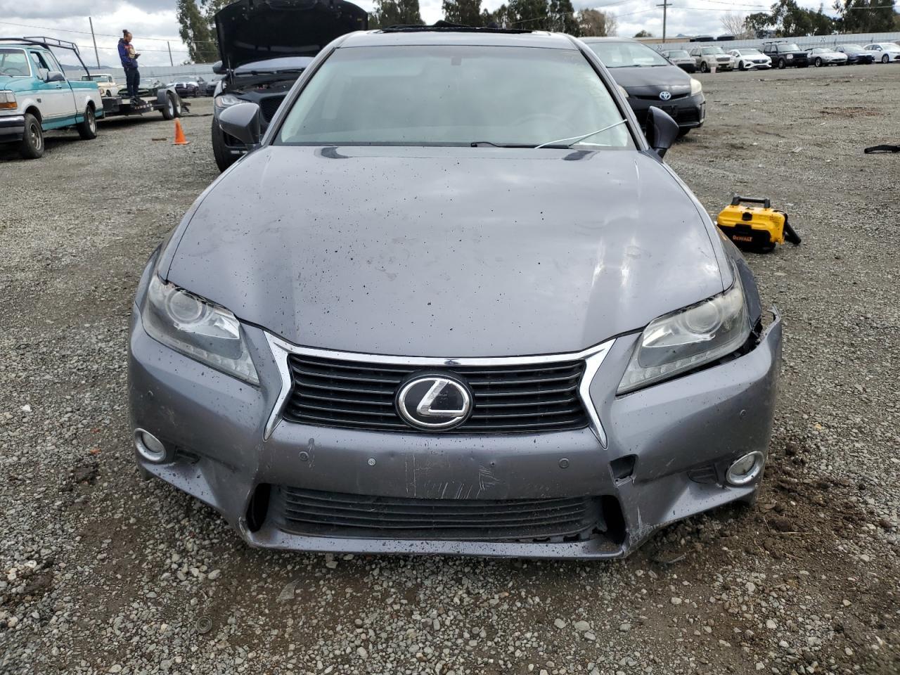2013 LEXUS GS 350 - Фото 5