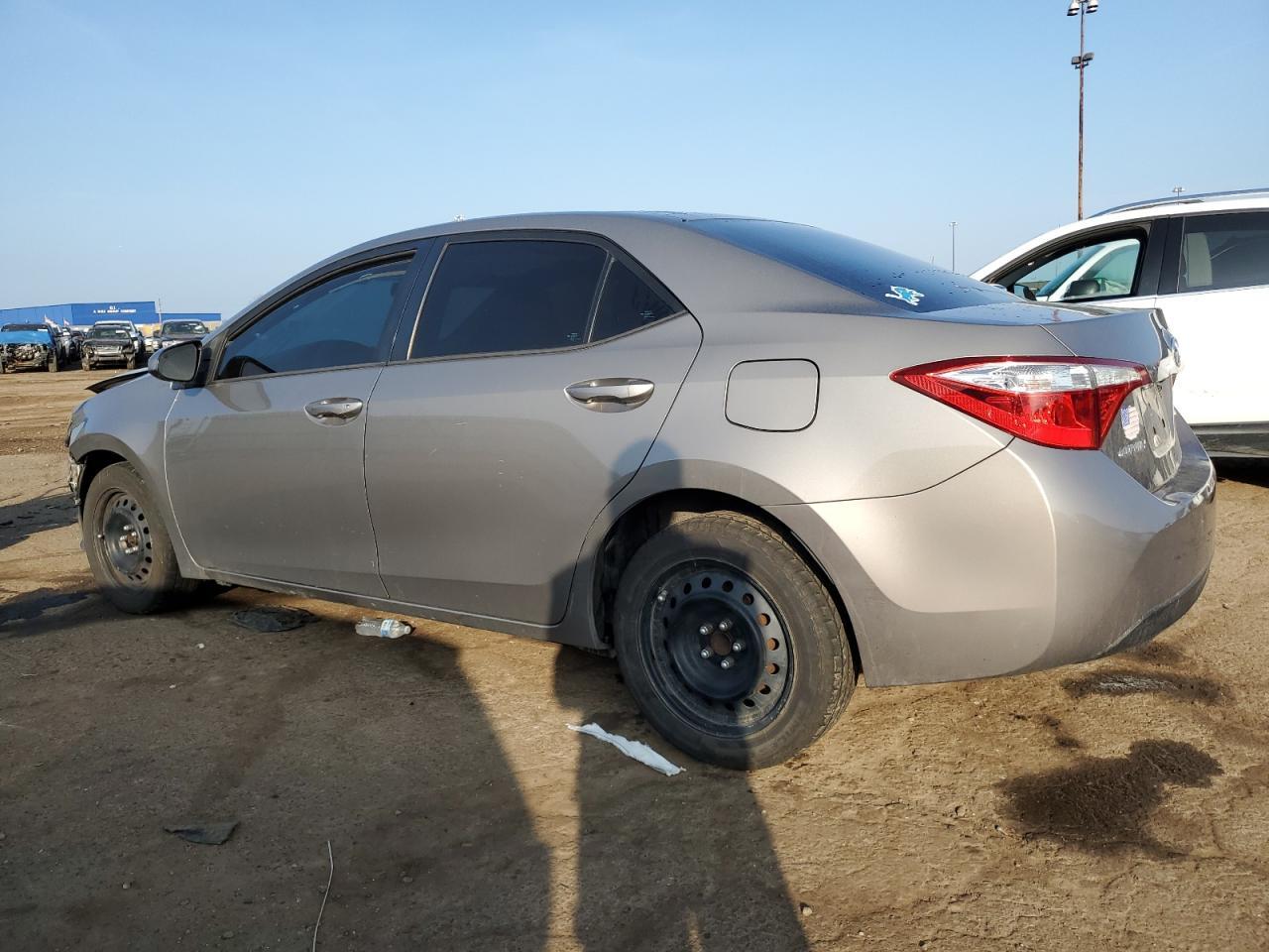 2014 TOYOTA COROLLA L - Image 2