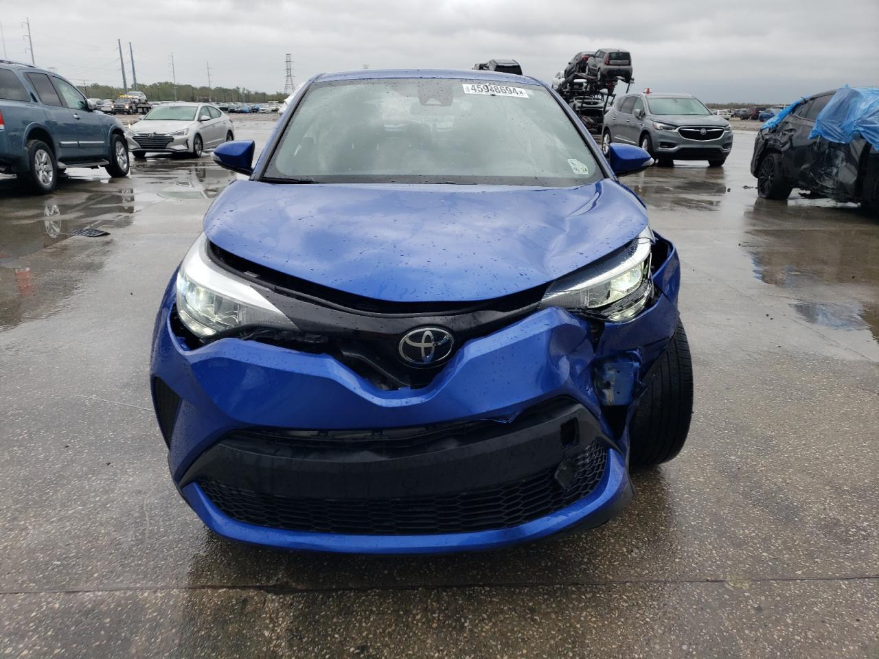 2022 TOYOTA C-HR XLE - Фото 5