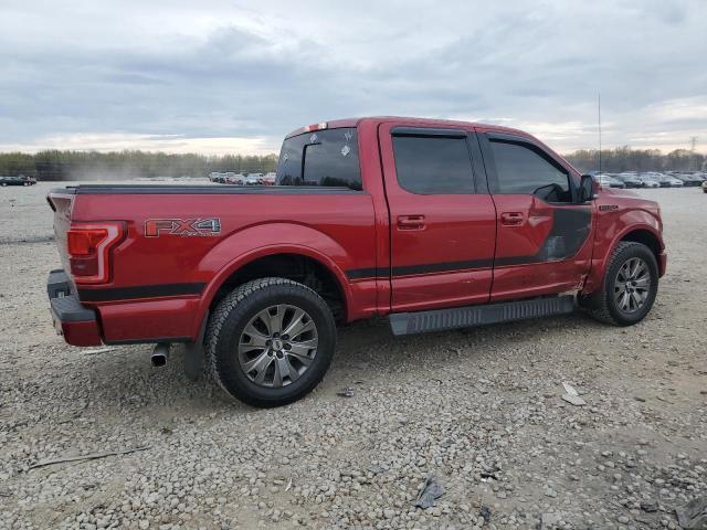 2016 Ford F150 Supercrew - Фото 3