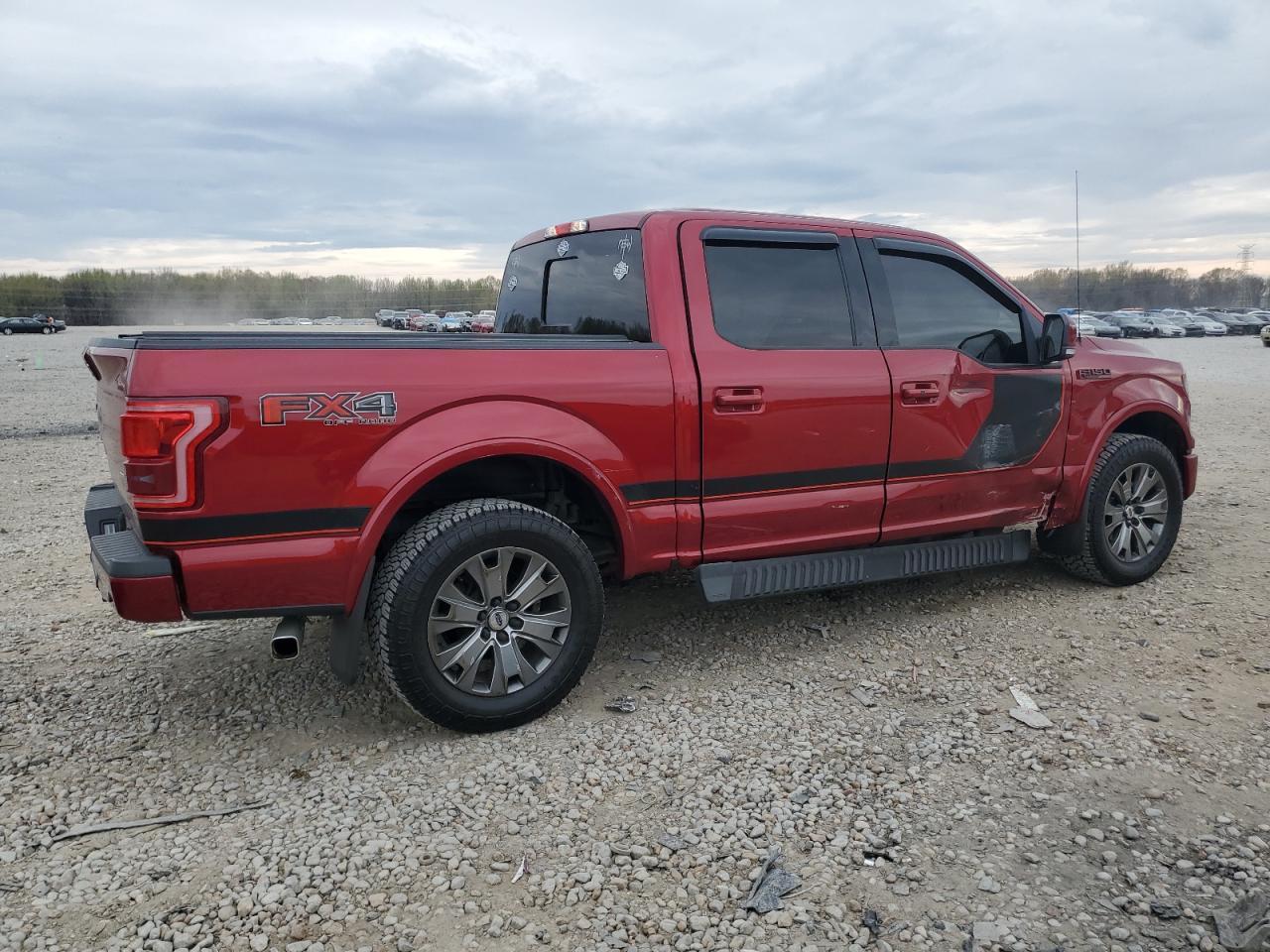 2016 FORD F150 SUPER - Фото 3