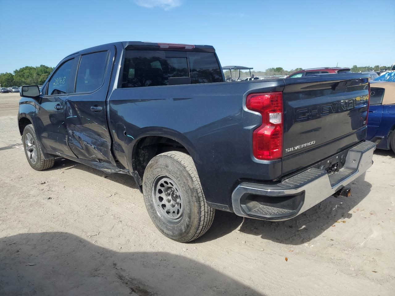 2021 CHEVROLET SILVERADO - Image 2