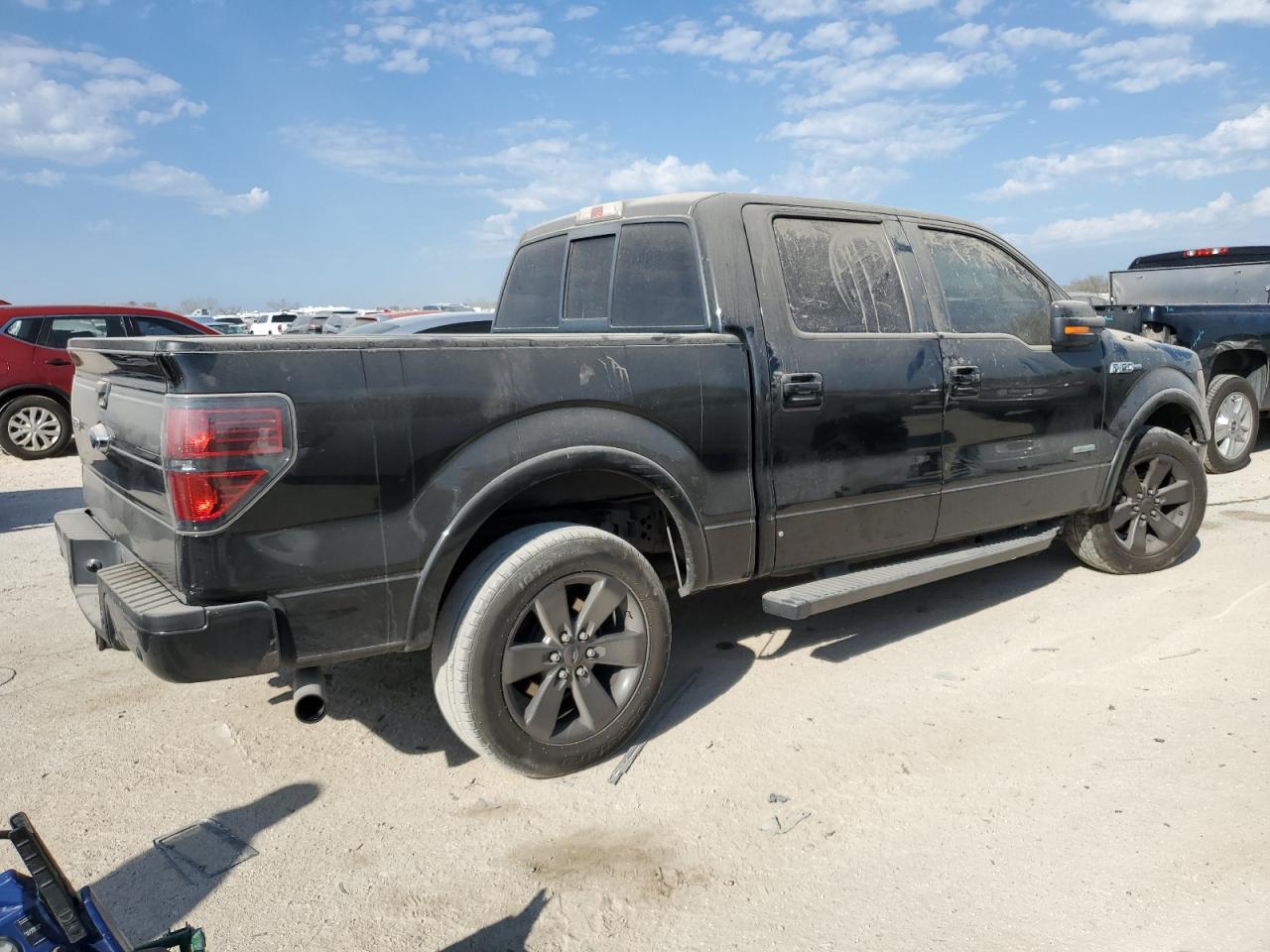 2013 FORD F150 SUPER - Image 3