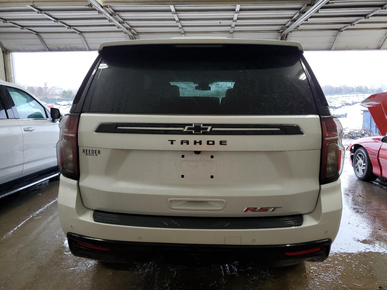 2023 CHEVROLET TAHOE K150 - Фото 6