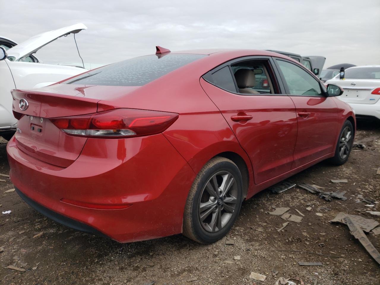 2017 HYUNDAI ELANTRA SE - Image 3