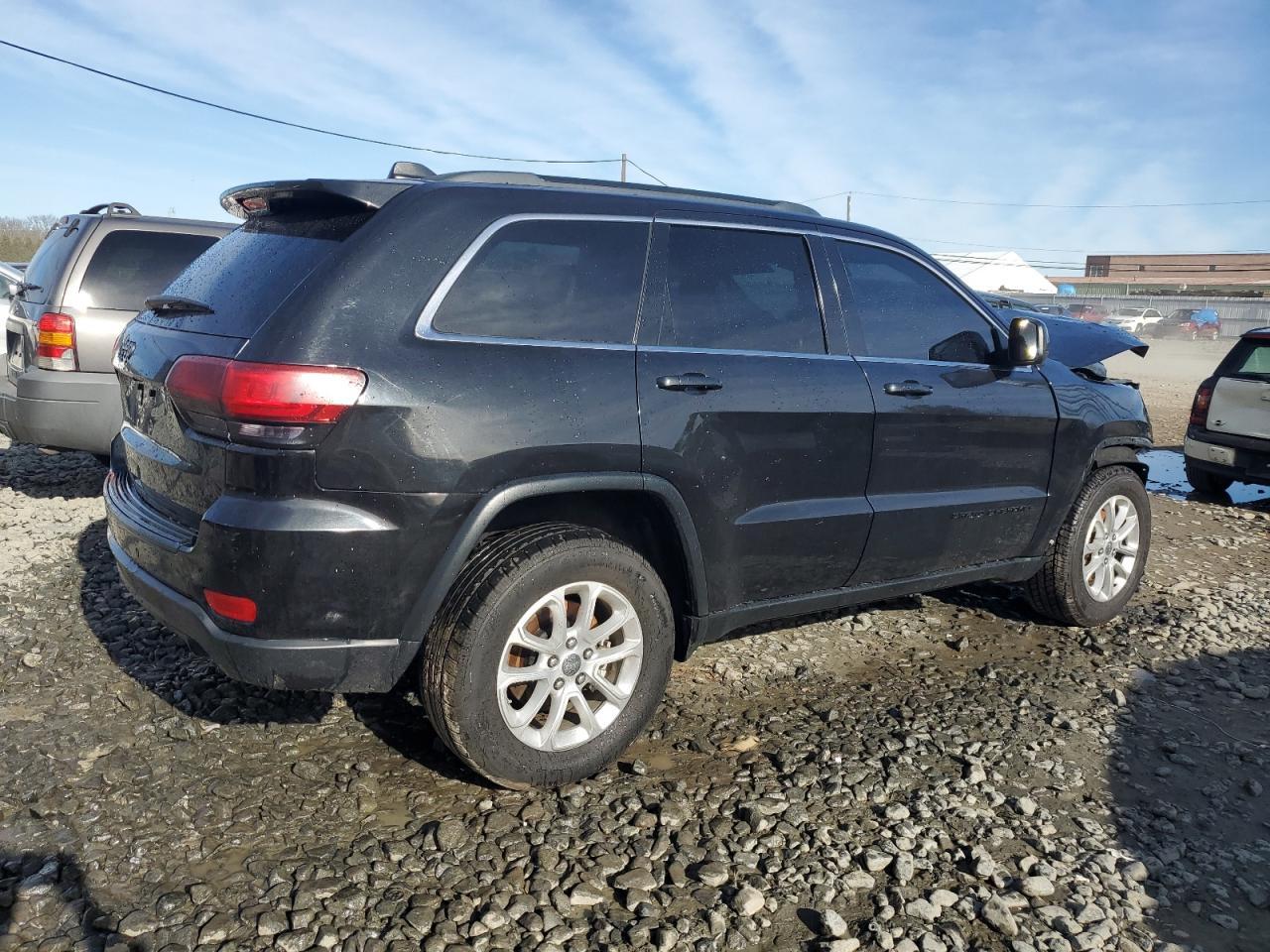 2015 JEEP GRAND CHER - Фото 3