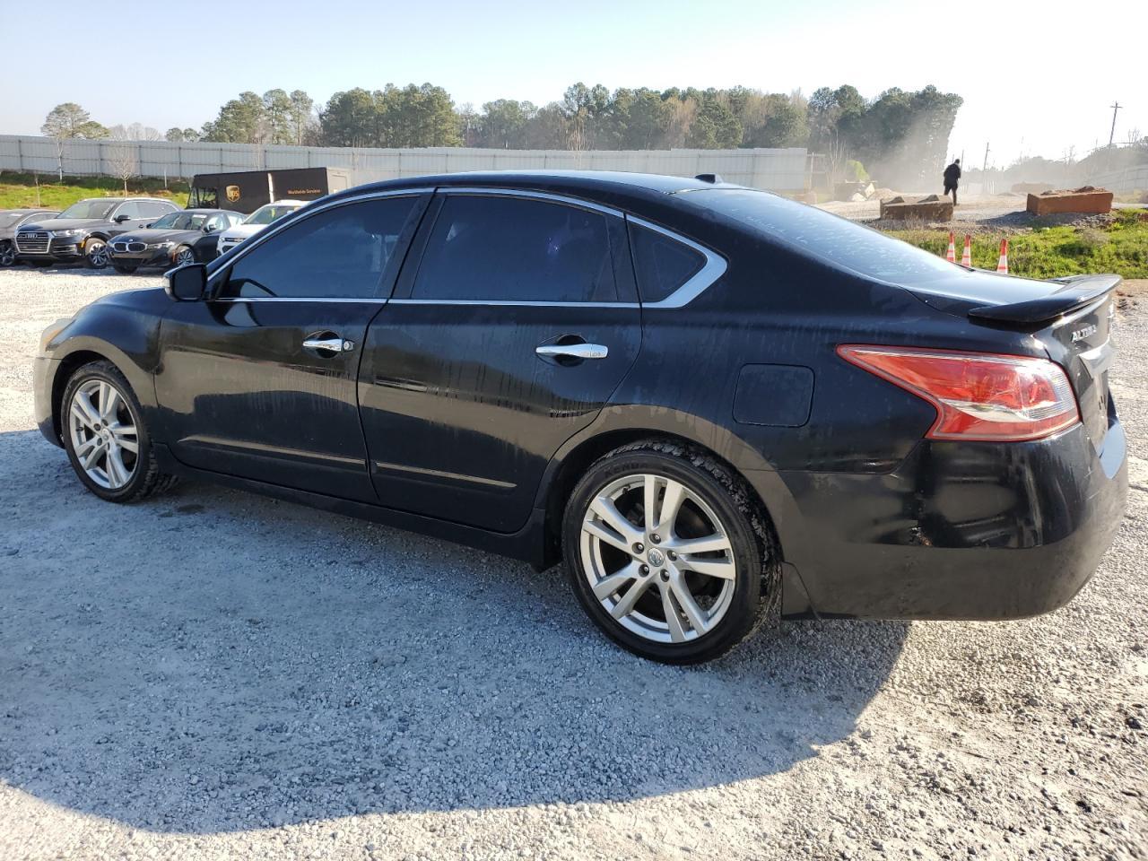 2013 NISSAN ALTIMA 3.5 - Image 2