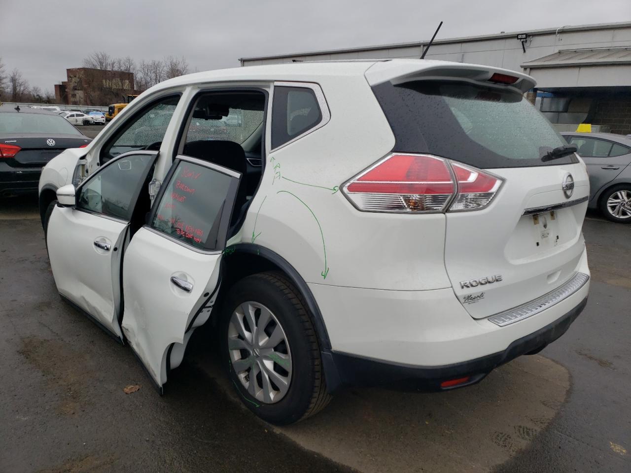 2015 NISSAN ROGUE S - Image 2