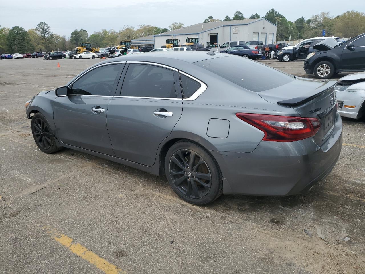 2018 NISSAN ALTIMA 2.5 - Фото 2