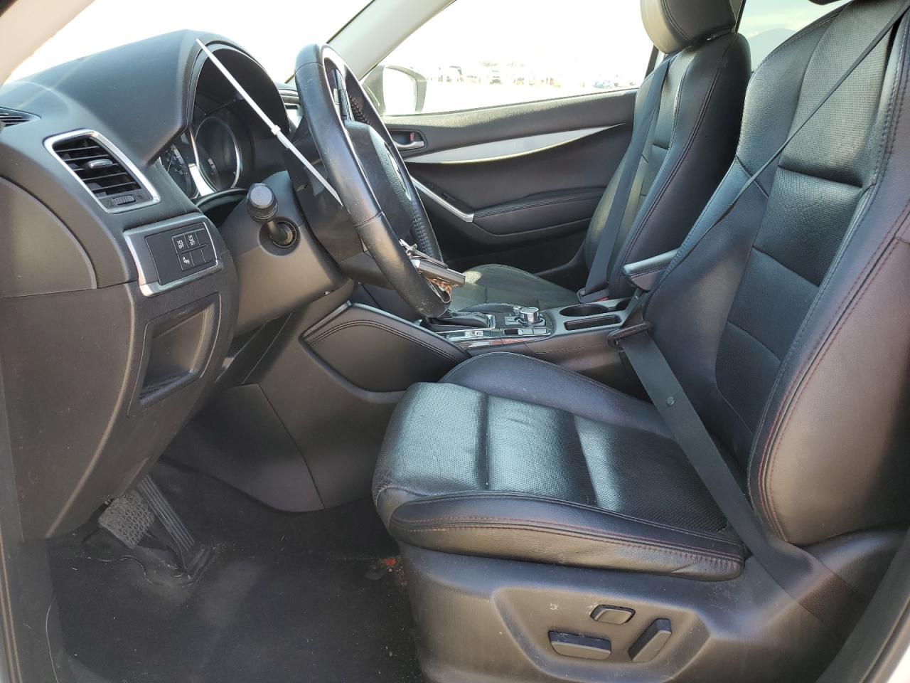 2016 MAZDA CX-5 GT - Image 7