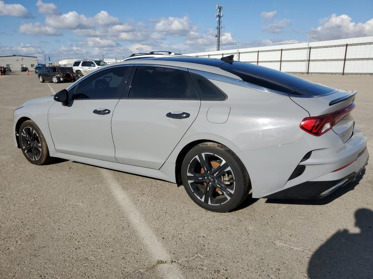 2021 KIA K5 GT LINE - Image 2