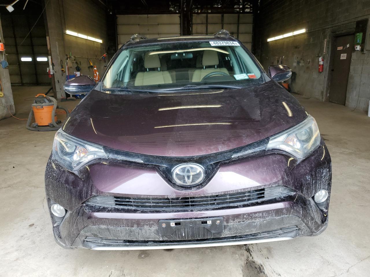 2018 TOYOTA RAV4 ADVEN - Фото 5