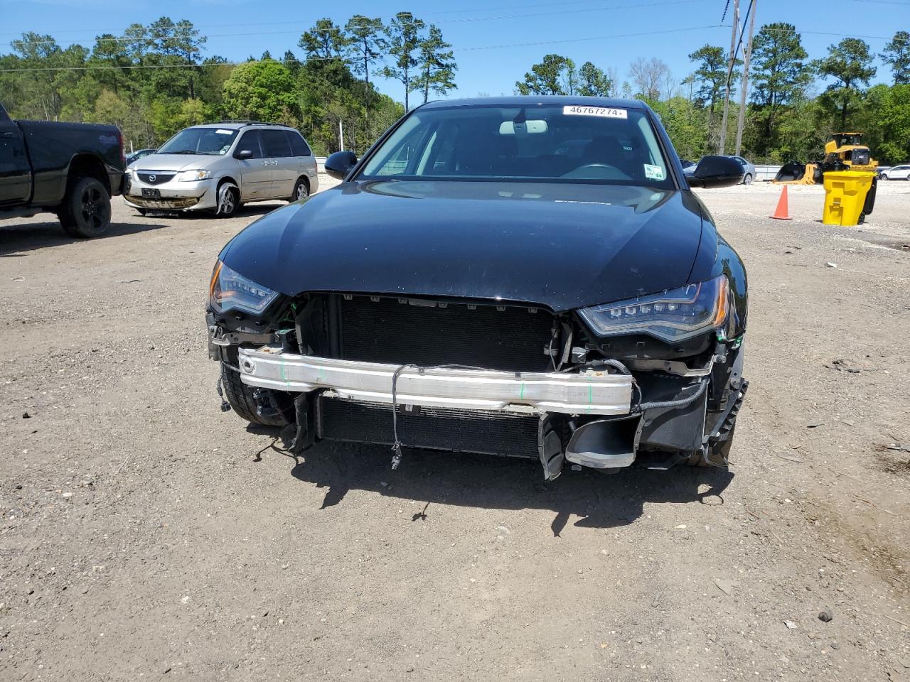 2014 AUDI A6 PRESTIG - Фото 5