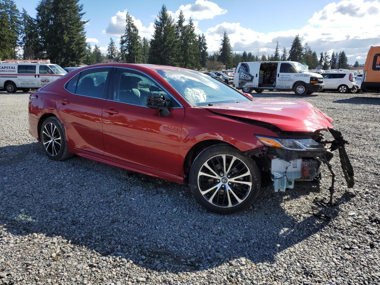 2019 TOYOTA CAMRY L - Image 4